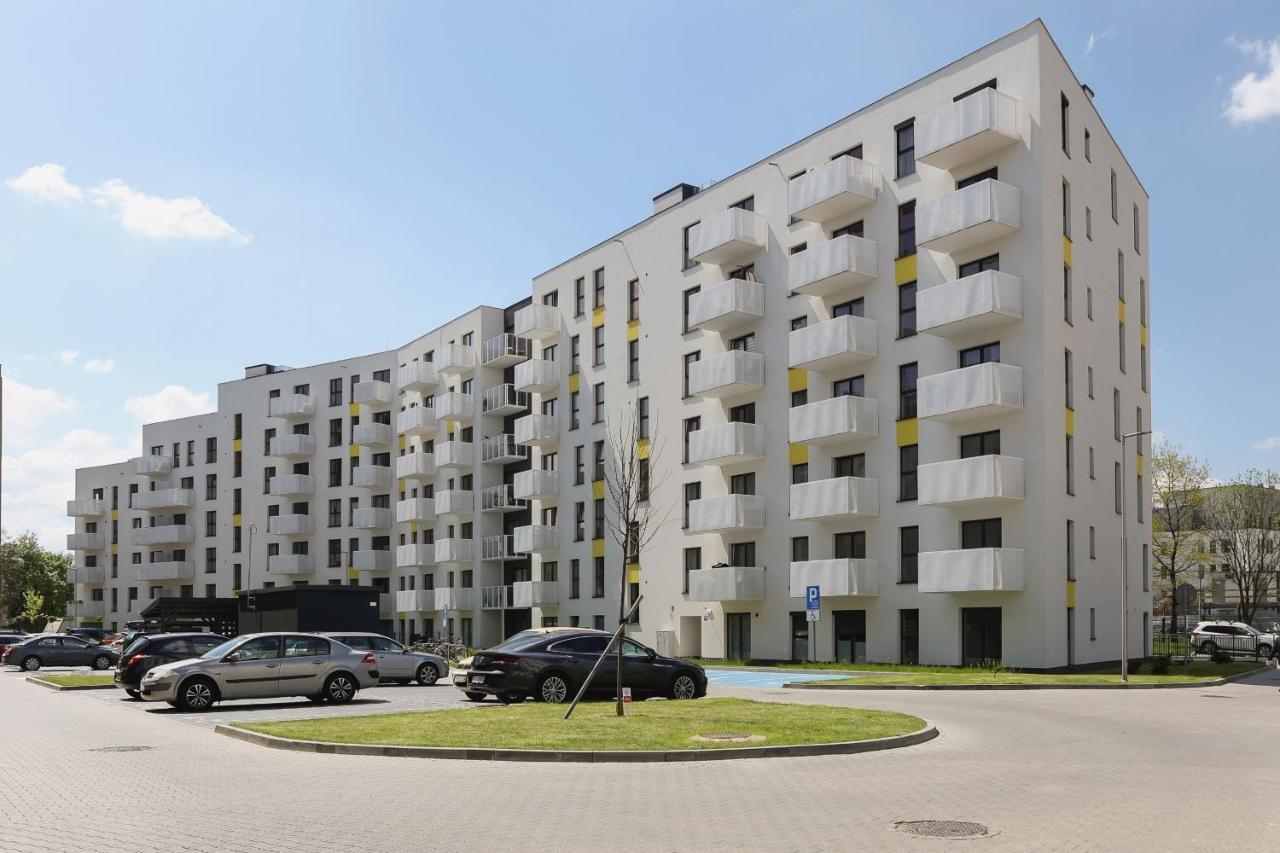 Elegant Pet-Friendly Studio In Krakow By Noclegi Renters Exterior foto