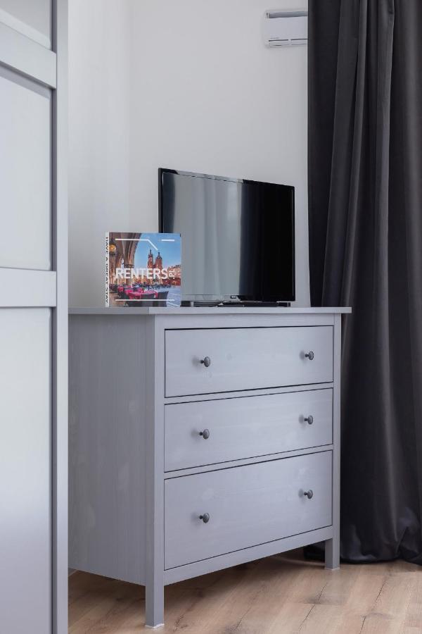 Elegant Pet-Friendly Studio In Krakow By Noclegi Renters Exterior foto