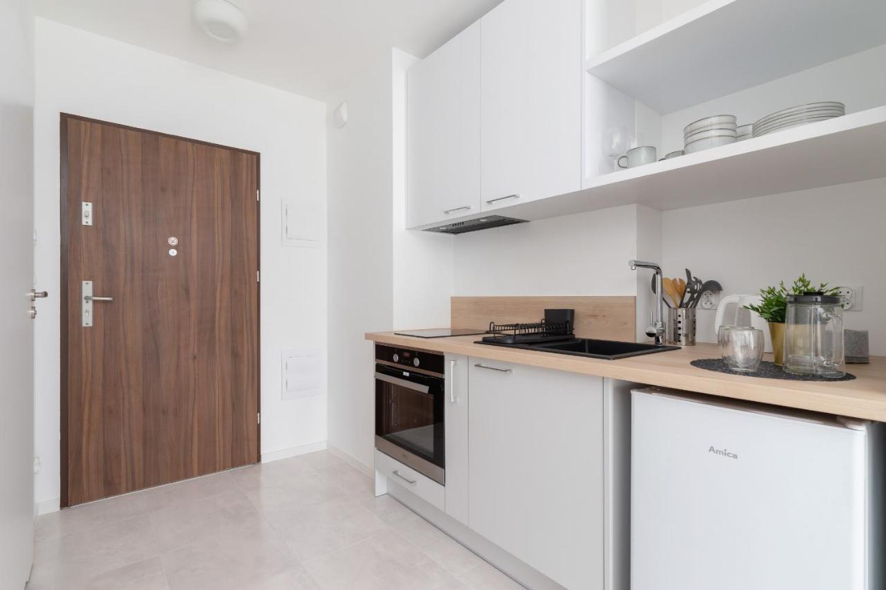 Elegant Pet-Friendly Studio In Krakow By Noclegi Renters Exterior foto